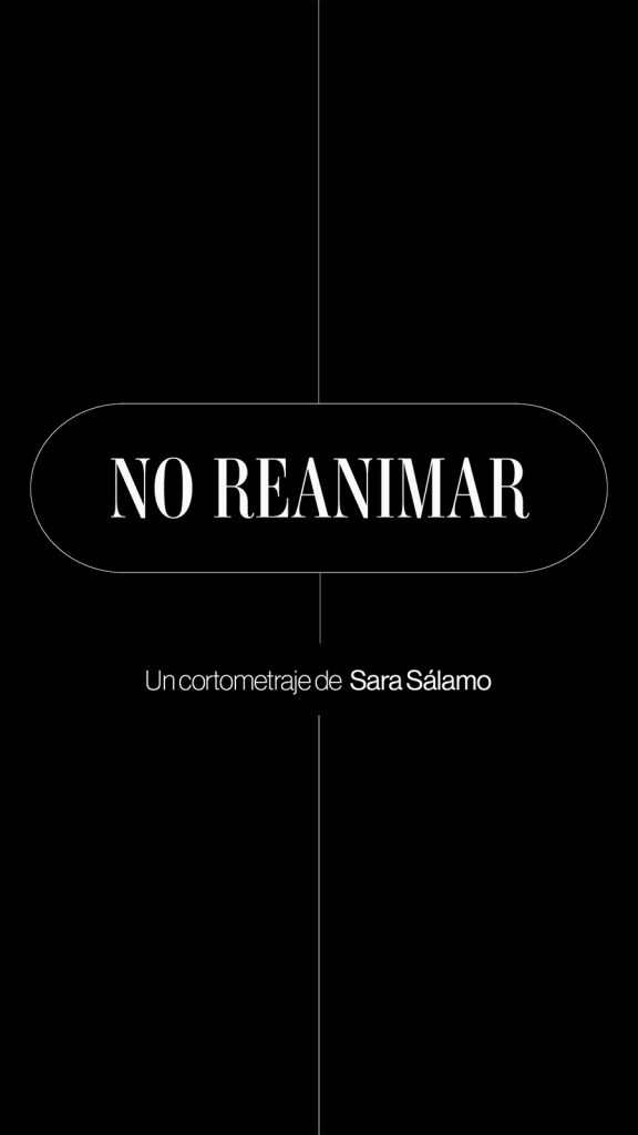NO REANIMAR