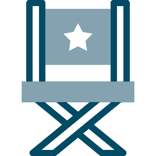 Productora Montauk silla